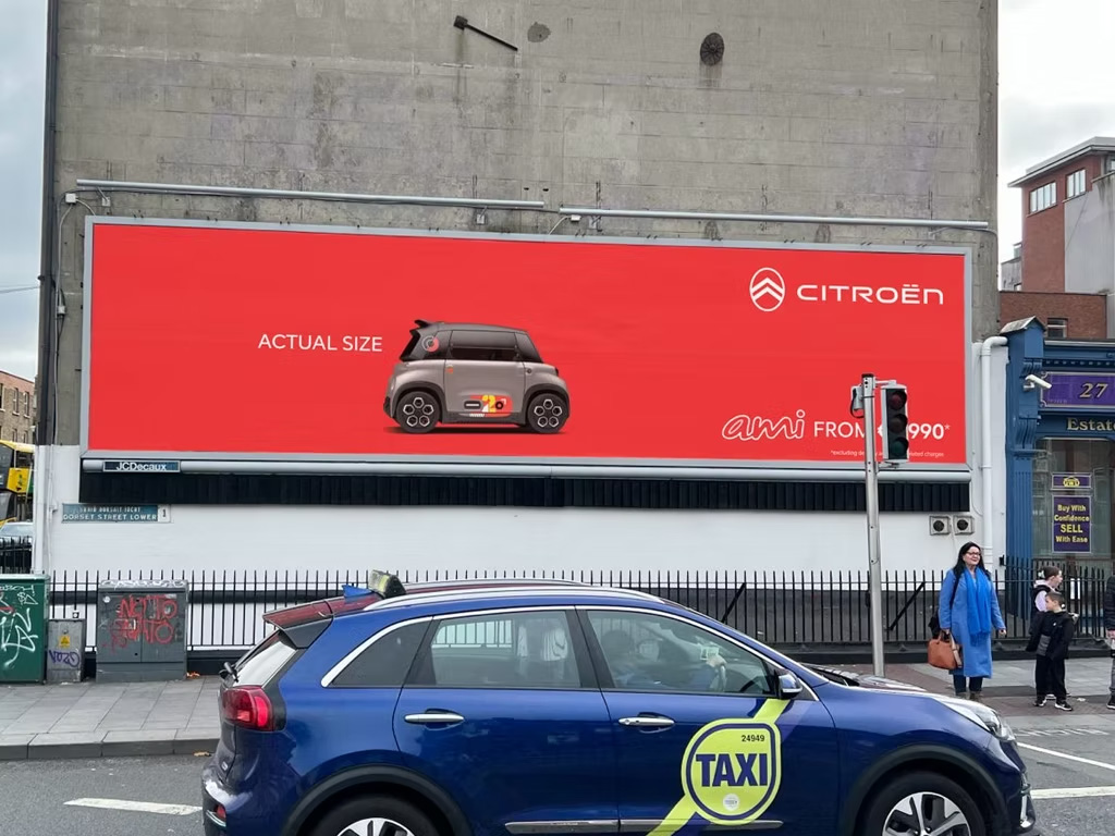 Citroen - ami