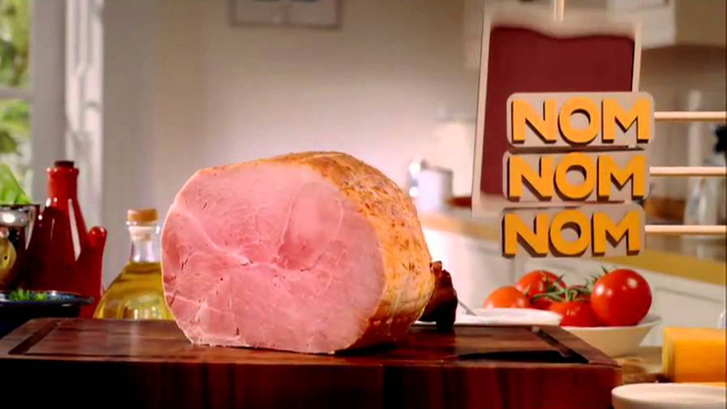 Ham the Greatest