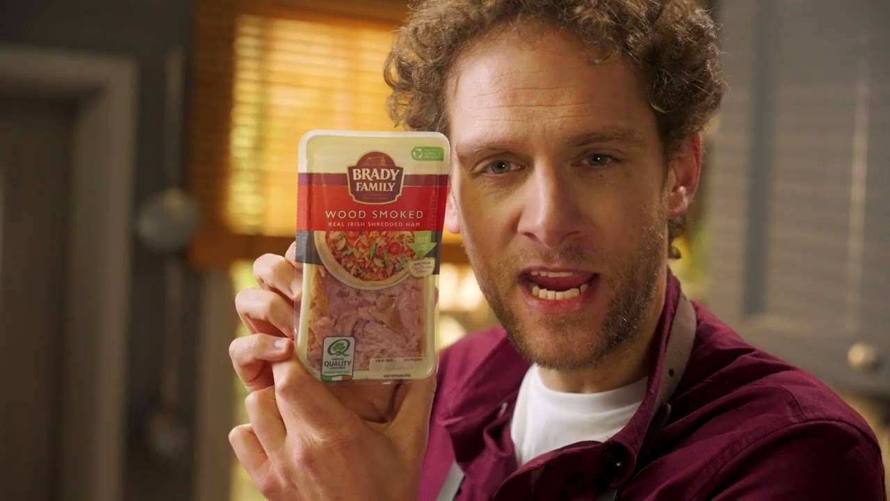 Brady Family Ham - Just Add Range