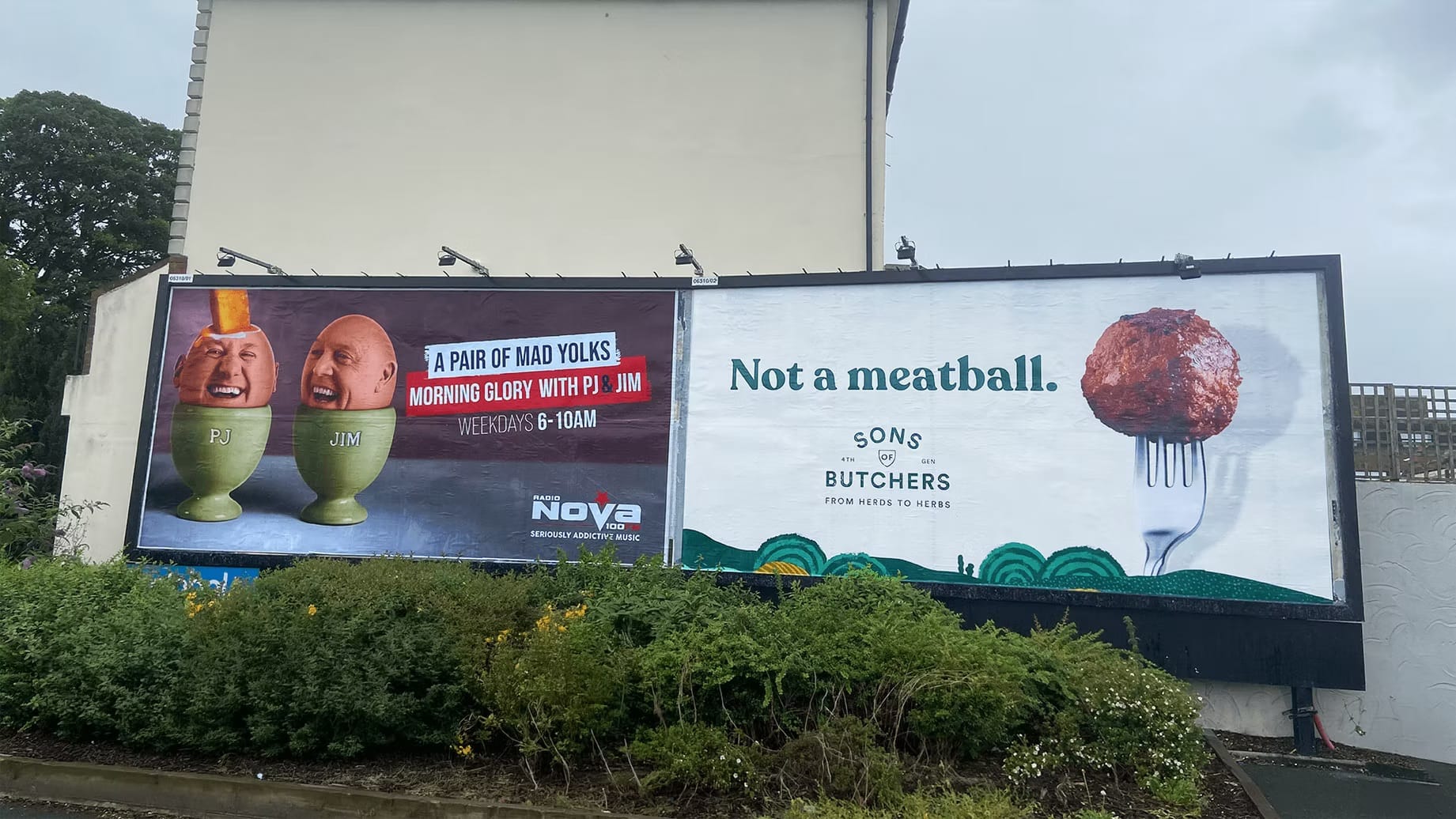 Radio Nova - A Pair of Mad Yolks